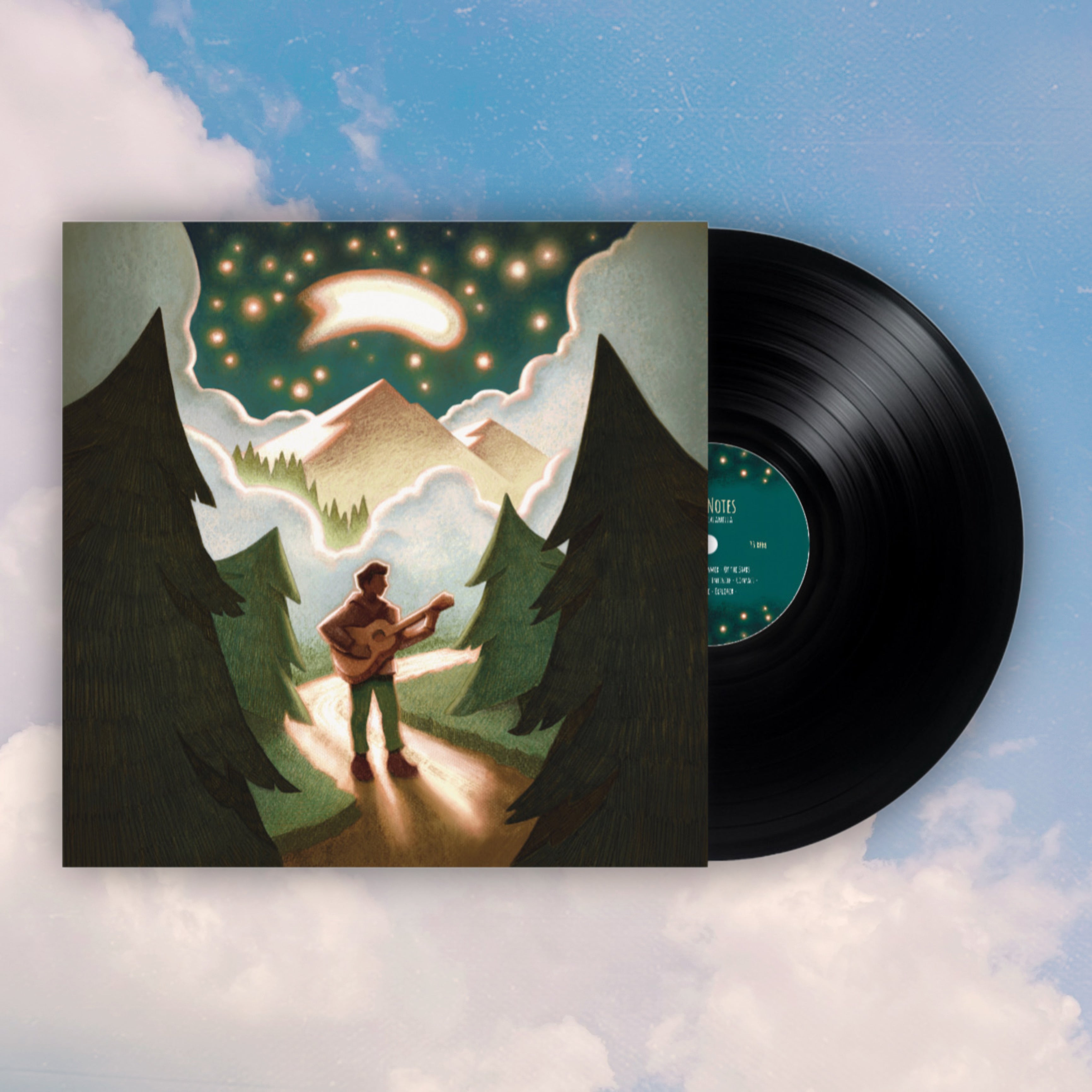 Root Notes - Vinyl